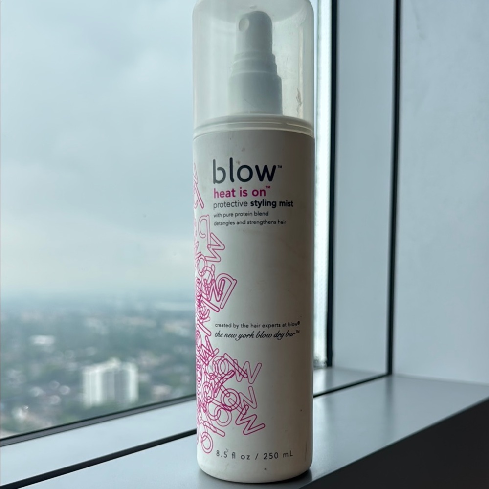 Blow Heat Is On Styling Mist